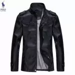 veste polo hommes nouveau pas cher style tirette mode noir rgy